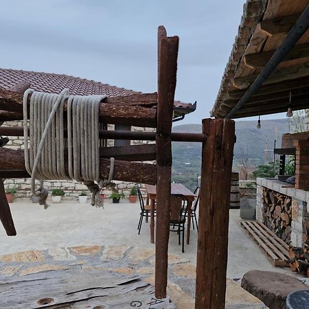 Villa Shpiragu Village Experience 베라트 외부 사진